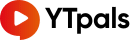 YTpals-logotyp